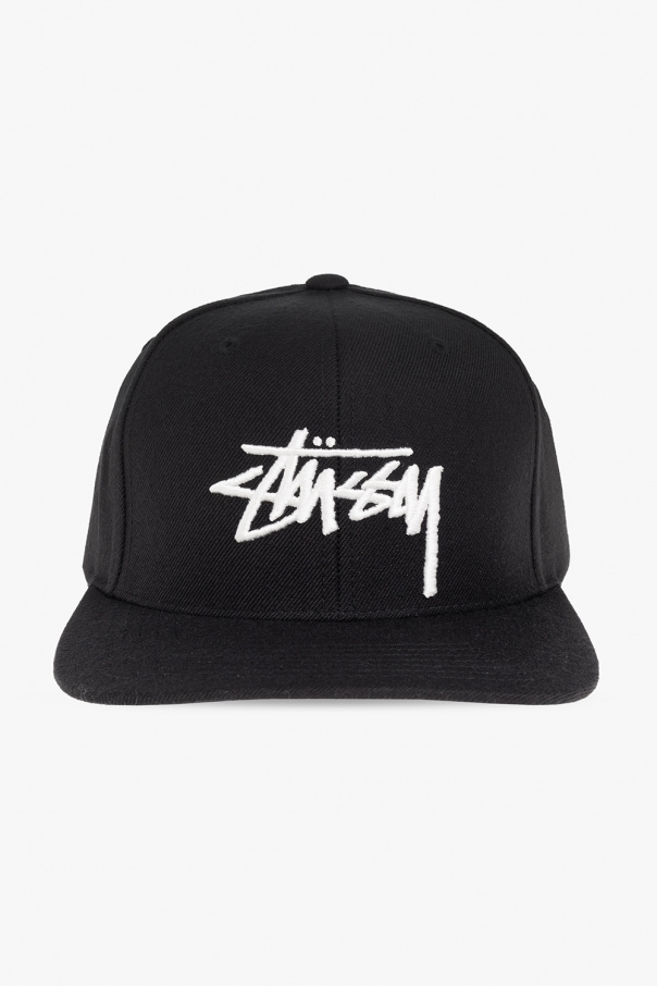 Black Baseball cap Stussy - Mackintosh Benthoul bucket hat